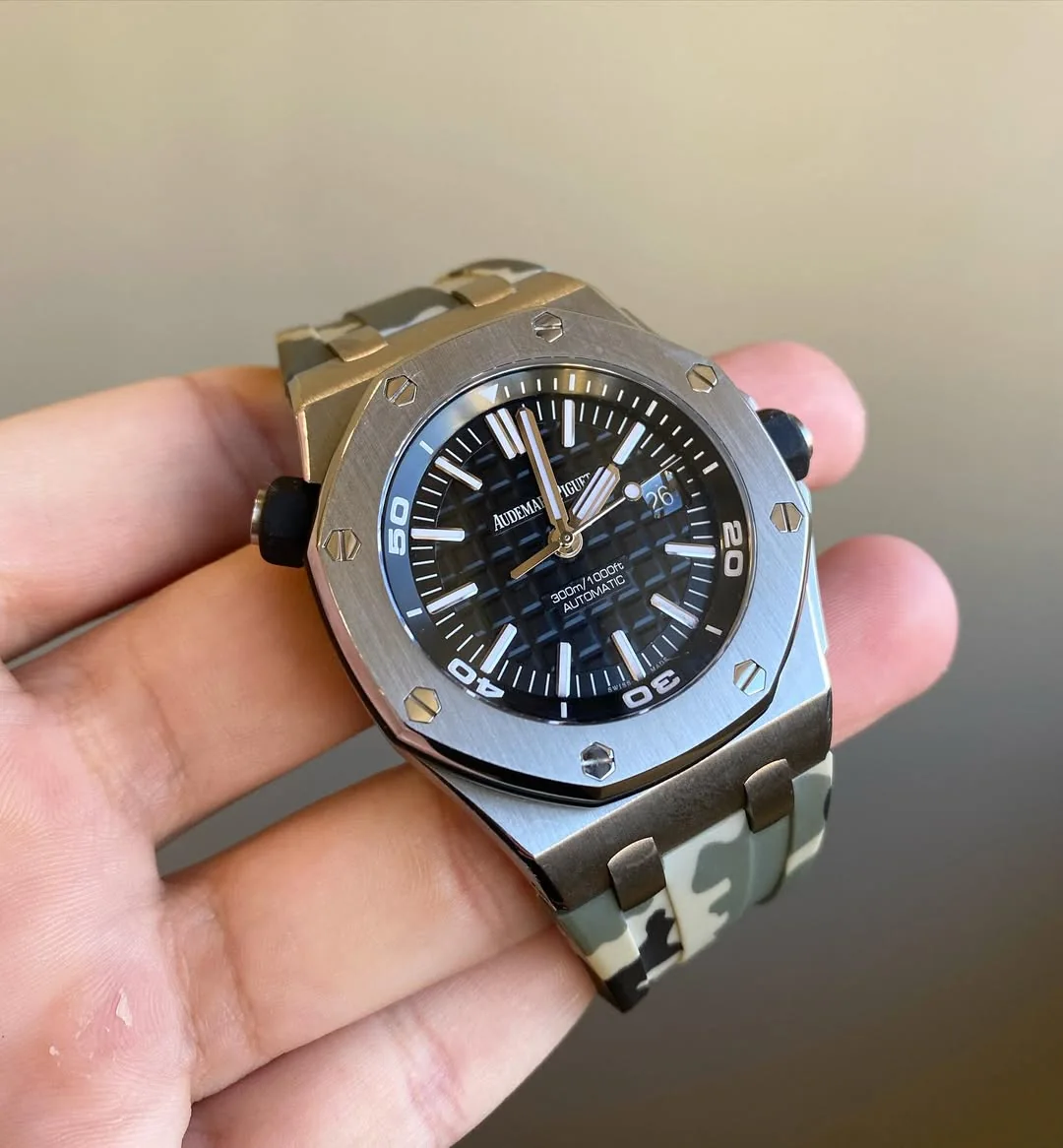 Audemars Piguet Royal Oak Offshore Diver