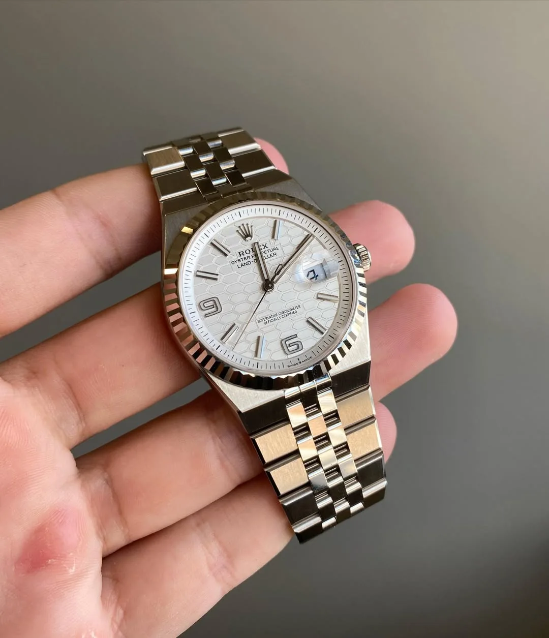 Rolex Land Dweller